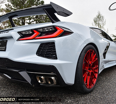 BC Forged EH184