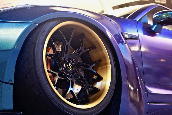 Liberty Walk Nissan GT-R
