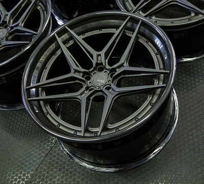 ADV.1 ADV510 Track Spec Advanced Series