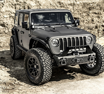 Black Rhino OVERLAND