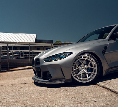 Фото дисков Vossen LC3-01 на BMW 3/M3 (G2x/G80)