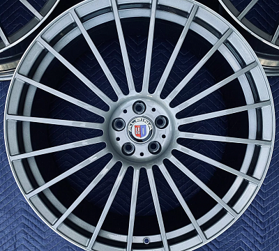 Alpina Classic Forged CS16