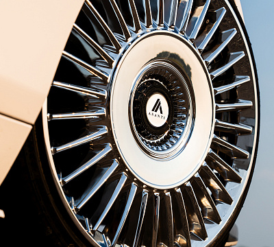 Фото дисков Asanti TIARA на BMW 6/M6 (F06/F13/F12)