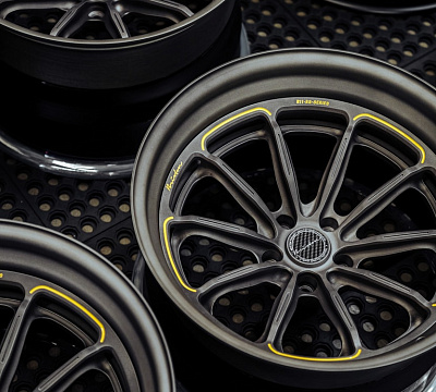 Brixton Forged R11-RS
