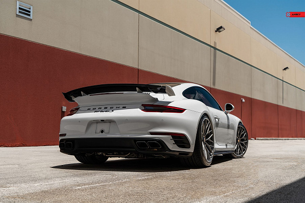 Porsche 991TT-S