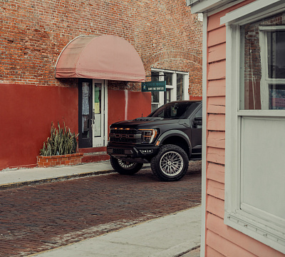 Фото дисков Vossen VFX-04 на Ford F-150 XIV