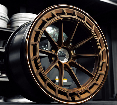 MV Forged PS-100R