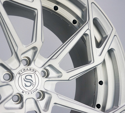 Strasse Wheels SB1 Deep Concave Duoblock