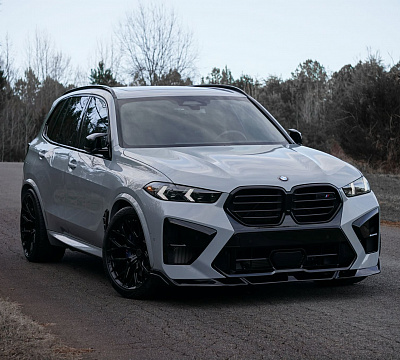 Фото дисков Brixton Forged PF13 R / RS на BMW X5/X5 M (G05/G18/F95)