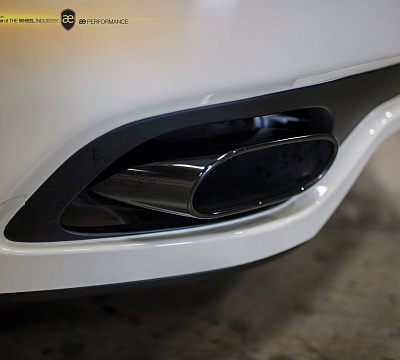 Фото дисков ADV.1 ADV5.0 M.V2 SL на Maserati GranTurismo I