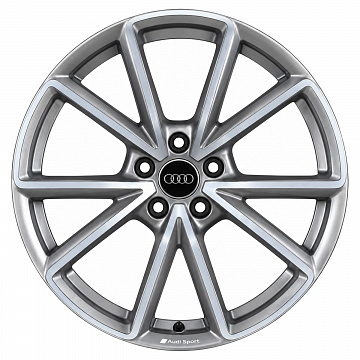 Кованые диски Audi 5 V-Spoke 8W