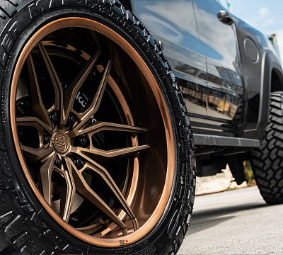 Фото дисков Anrky AN36 на Ram 1500 V