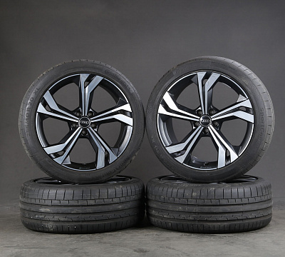 Audi 5 Double Spoke Rotor Sport F3