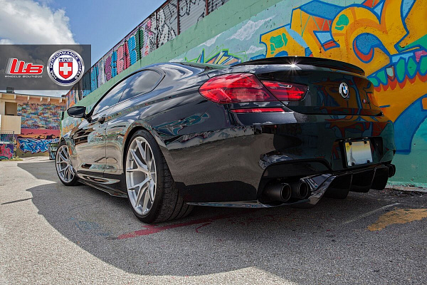 BMW M6