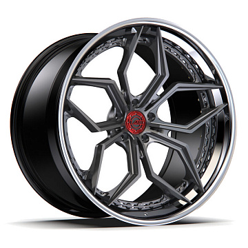 Кованые диски AL13 RS70