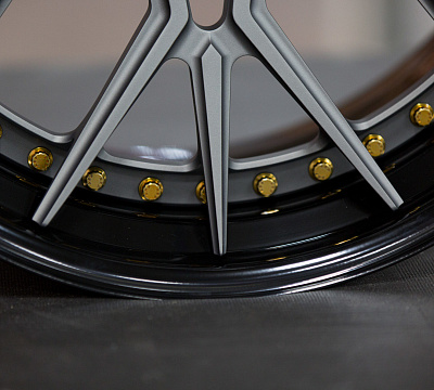 Vossen M-X3 (3-Piece)