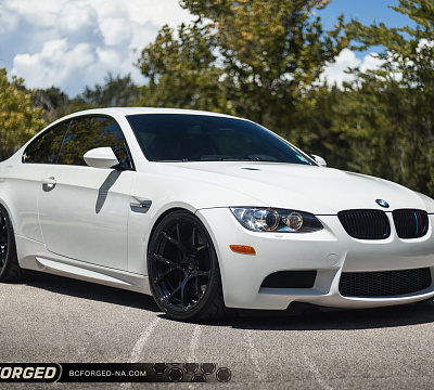 BC Forged RS41