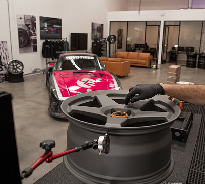 Brixton Forged TR04