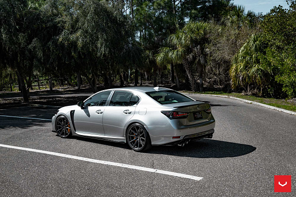 Lexus GS F