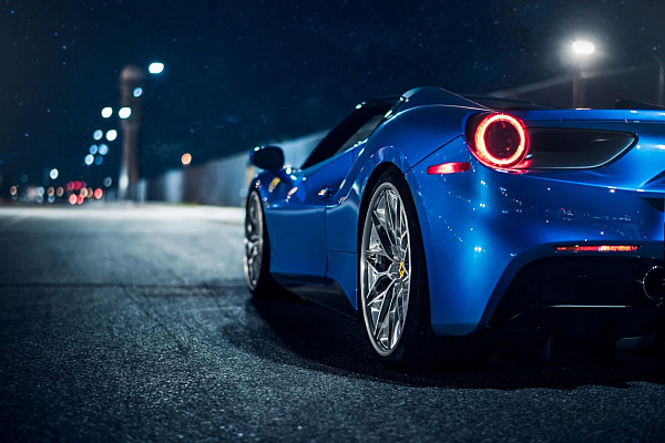 Ferrari 488 GTB