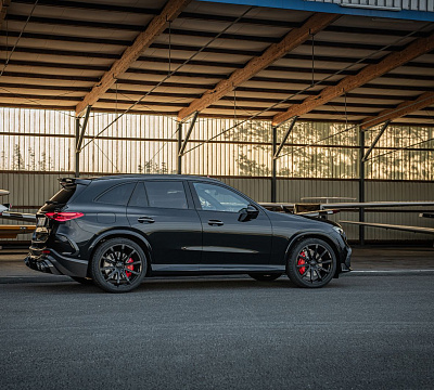 BRABUS Monoblock Z (Platinum Edition)
