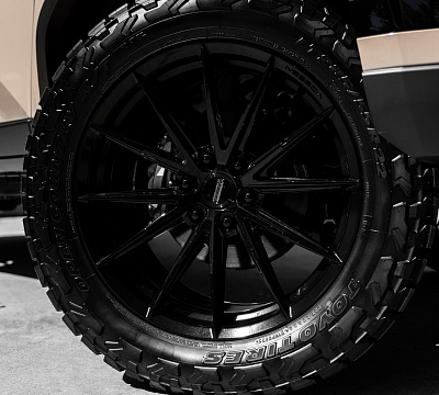 Фото дисков Vossen HFX-2 (6-Lug) на Lexus GX III