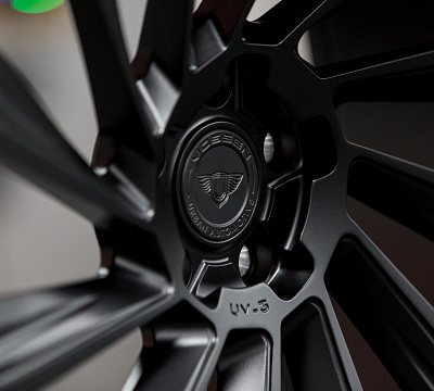 Vossen UV-3