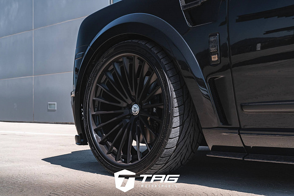 Mansory Rolls-Royce Cullinan
