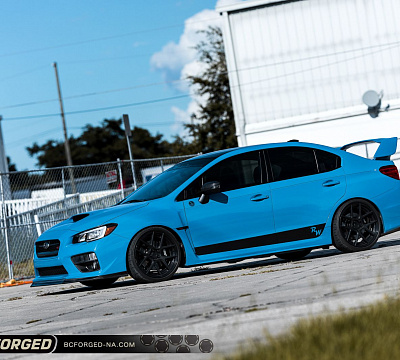 BC Forged HCS02