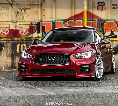 Vossen CVT