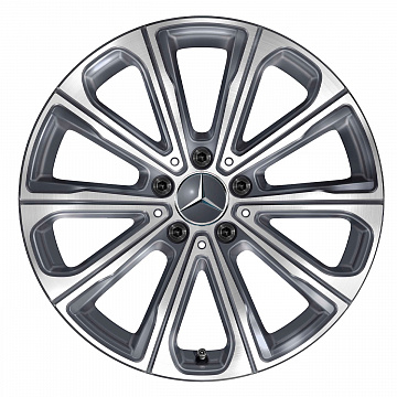 Кованые диски Mercedes-Benz 10 Spoke v20