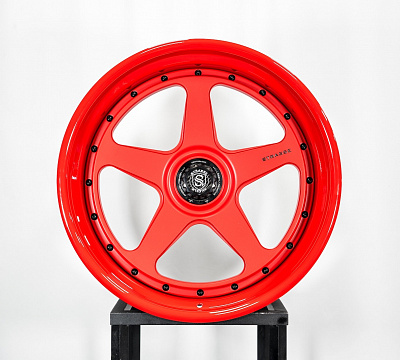 Strasse Wheels S5 Track