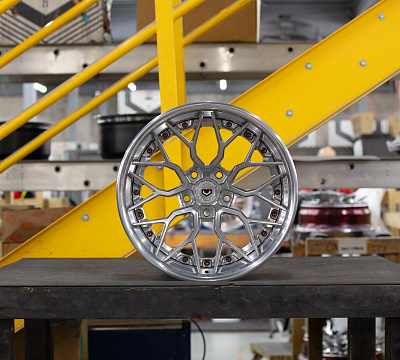 Vossen S17-01 (3-Piece)