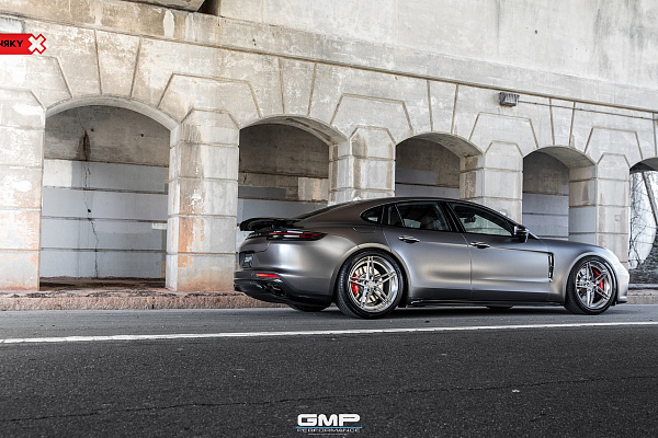 Porsche Panamera Turbo