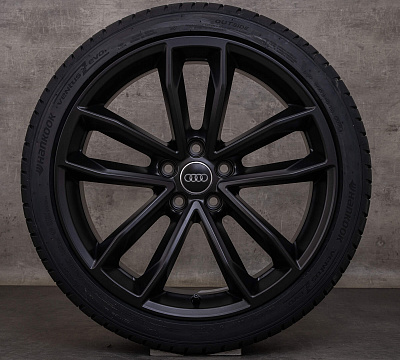 Audi 5 Spoke Cavo S-Line F5