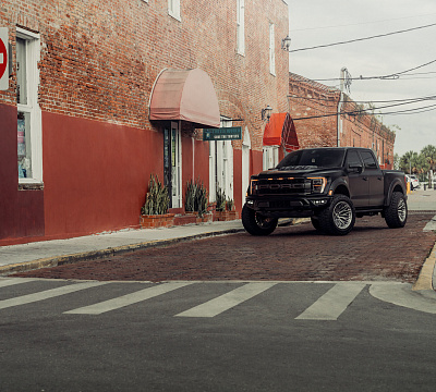 Фото дисков Vossen VFX-04 на Ford F-150 XIV