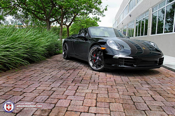 Porsche 991