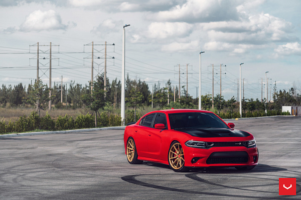 Dodge Charger VII