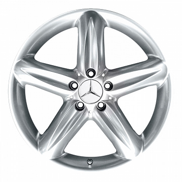 Кованые диски Mercedes-Benz Avior