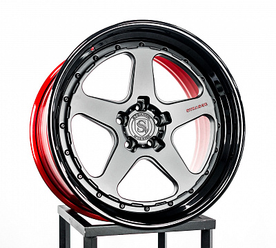 Strasse Wheels S5 Track