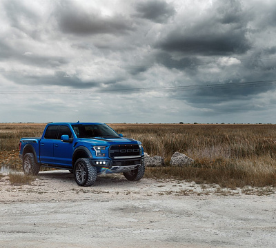 Фото дисков Anrky AN36 на Ford F-150 XIII