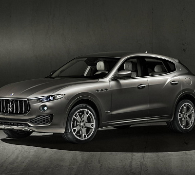 Фото дисков Maserati NEREO на Maserati Levante
