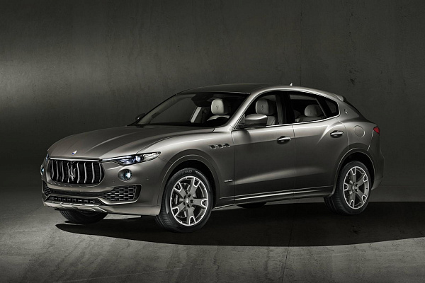 Фото дисков Maserati NEREO  на Maserati Levante