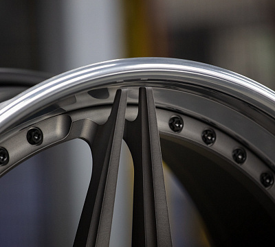 Vossen M-X1 (3-Piece)