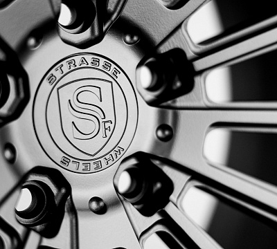 Strasse Wheels SV15M Deep Concave FS