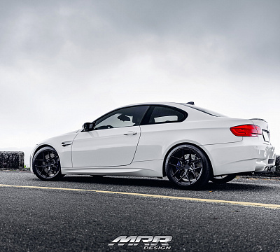 Фото дисков MRR NES SS-1.1 на BMW 3/M3 (E90)