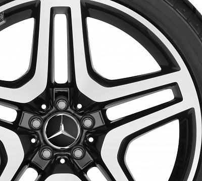 Mercedes-Benz AMG 5 Twin Spoke v1