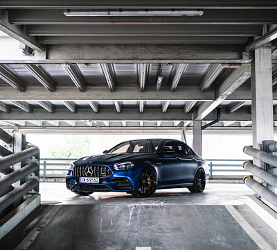 Фото дисков Brixton Forged R11-R на Mercedes-Benz E-Class (W213, S213, C238)