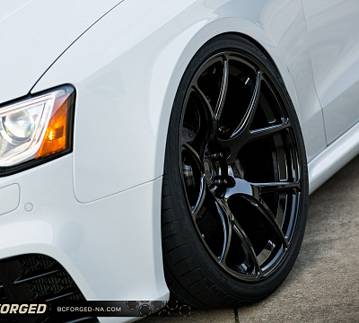 Фото дисков BC Forged RZ05 на Audi A/S/RS 5 (8T)