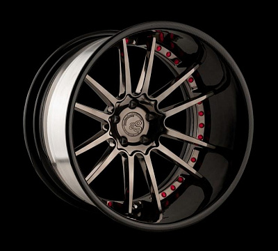 Avant Garde SR8